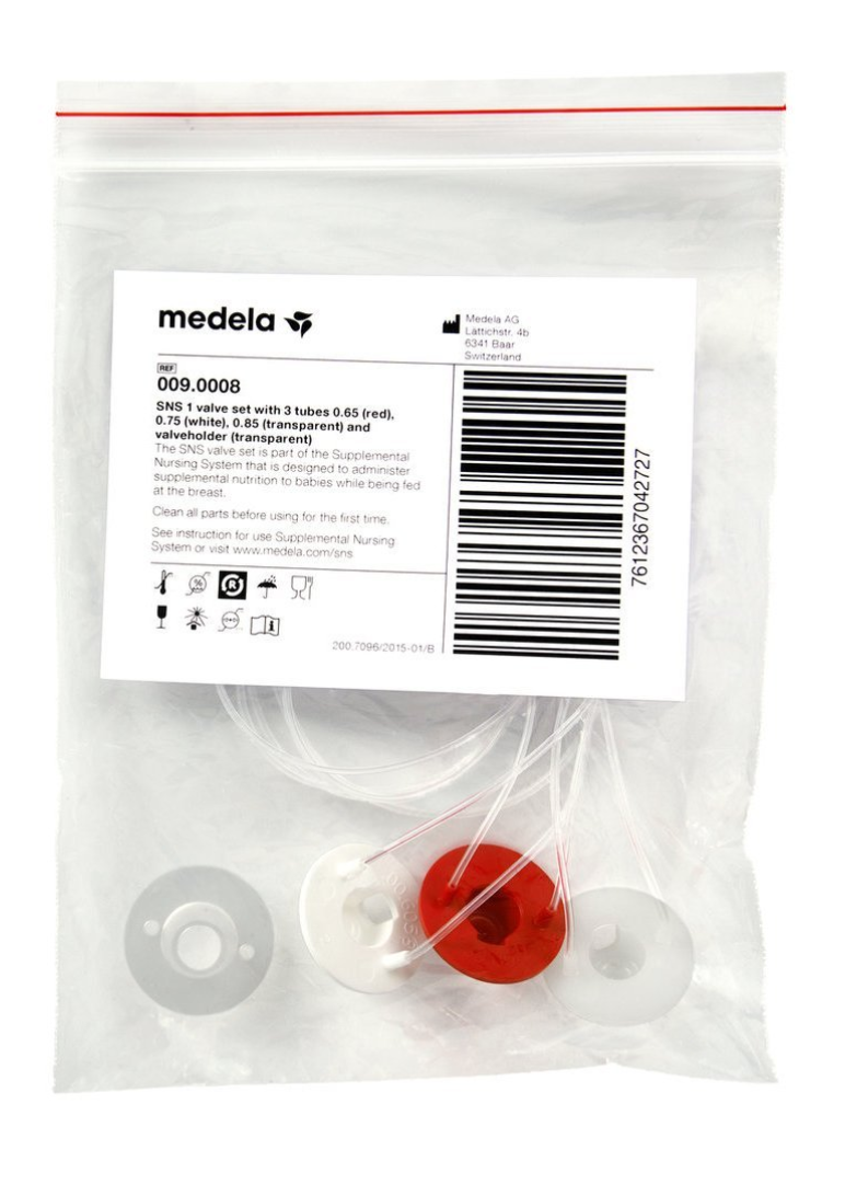 Medela Supplemental Nursing System (SNS) — Breastfeeding Center